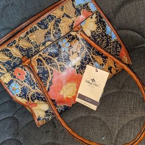 Patricia Nash purse